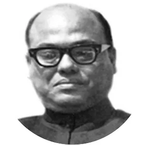 Syed Nazrul Islam - Former Vice President of Bangladesh