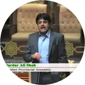 Syed Sardar Ali Shah