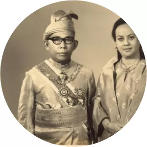 Syed Sheh Barakbah - Former Yang di-Pertua Negeri of Penang