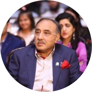 Syed Wajid Hussain Bukhari photograph