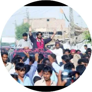 Syed Zulfiqar Ali Shah - Member of the Provincial Assembly of Sindh