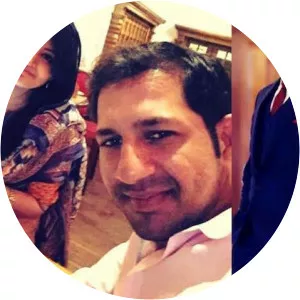 Syeda Khusbaht photograph