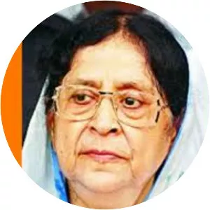 Syeda Zohra Tajuddin