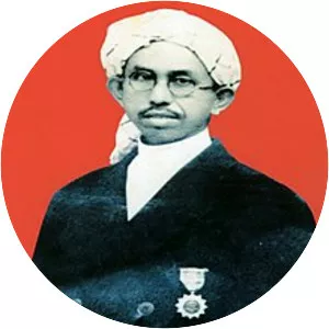 Syeikh Musthafa Husein Al-Mandili