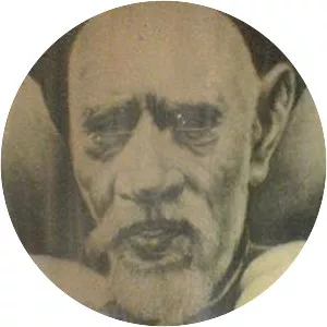 Syekh Asnawi Caringin Banten