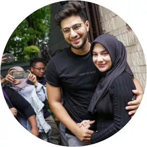 Syiffa - Ammar Zoni's sister