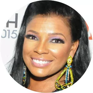 Syleena Johnson - American singer-songwriter