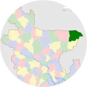 Sylhet District