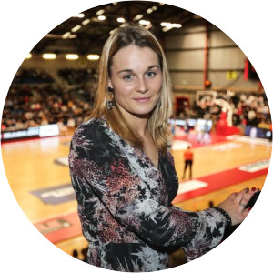 Sylke Calleeuw - Football player