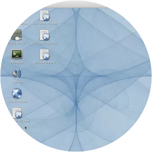 Syllable Desktop - Operating system