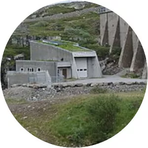 Sylsjø power station