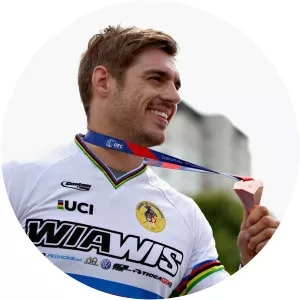 Sylvain André - French olympic athlete