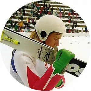 Sylvain Guillaume - French skier