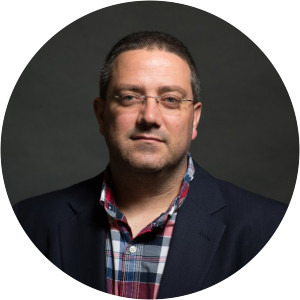 Sylvain Johnson - Author