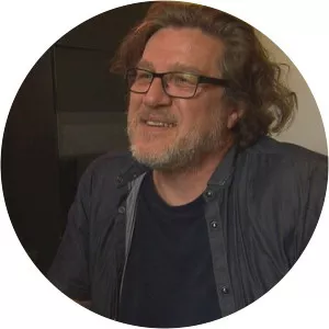 Sylvain Lebel - Film editor