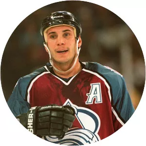 Sylvain Lefebvre - Canadian ice hockey coach