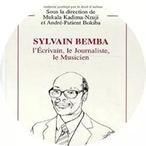 Sylvain Ntari-Bemba - Journalist
