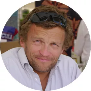 Sylvain Tesson - French writer