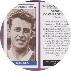 Sylvan Anderton