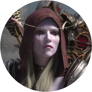Sylvanas Windrunner - Fictional character