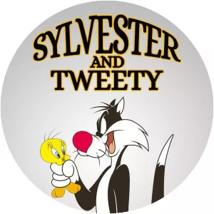 Sylvester and Tweety