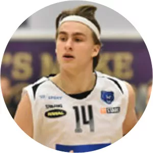 Sylvester Berg - Basketball player