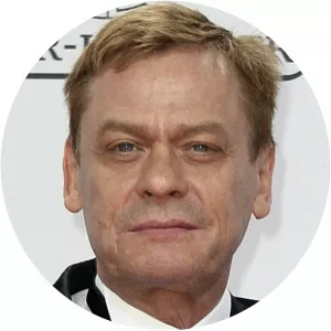 Sylvester Groth - German theater actor