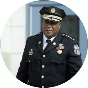 Sylvester Johnson - Former Commissioner of the Philadelphia Police Department