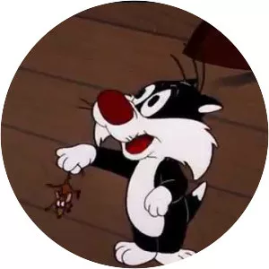 Sylvester Jr. photograph