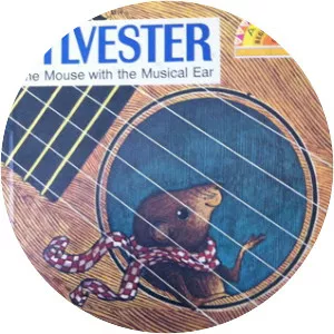 Sylvester, the mouse with the musical ear photograph