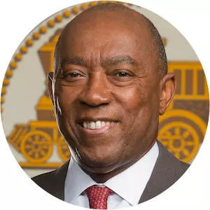 Sylvester Turner - Mayor of Houston