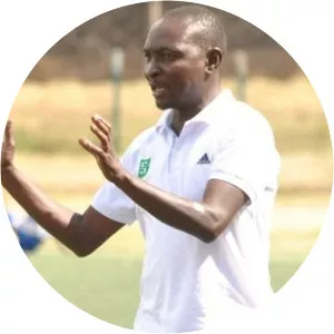 Sylvester Wanyama photograph