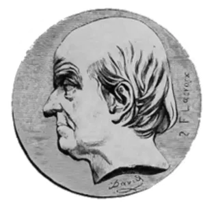 Sylvestre François Lacroix