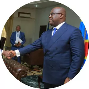 Sylvestre Ilunga Ilukamba - Prime Minister of the Democratic Republic of the Congo