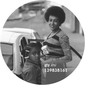 Sylvette Robinson - Sly Stone's daughter