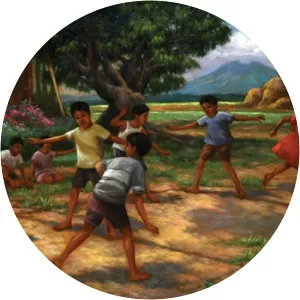 Sylvia Amorsolo-Lazo photograph