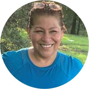 Sylvia Coy photograph