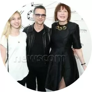 Sylvia Gahan - Dave Gahan's mother