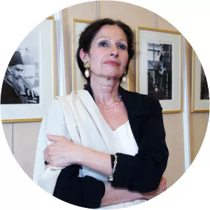 Sylvia Lipa photograph