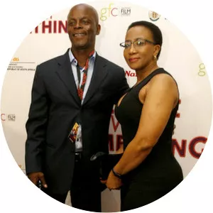 Sylvia Maponyane photograph