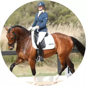 Sylvia McLachlan - Gillon McLachlan's mother