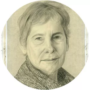 Sylvia Plimack Mangold