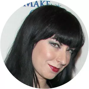 Sylvia Soska - Film director ‧ Jen Soska's sister