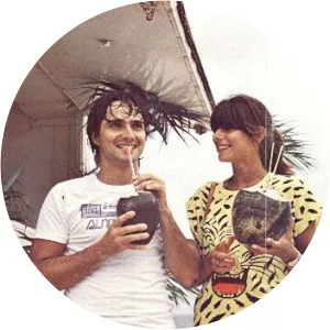 Sylvia Tamsma - Nelson Piquet's ex-wife