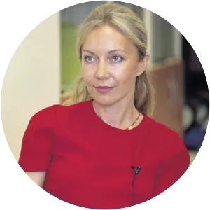 Sylvia Tiryaki - Scholar