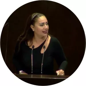 Sylvia Violeta Garfias Cedillo