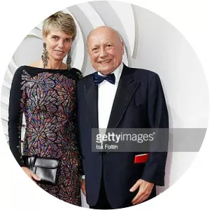 Sylvia von Metzler - Friedrich von Metzler's wife