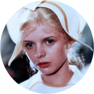 Sylvia Wolff - German actor