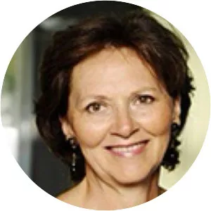 Sylvie Kauffmann - French journalist