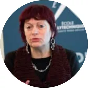 Sylvie Méléard - French mathematician